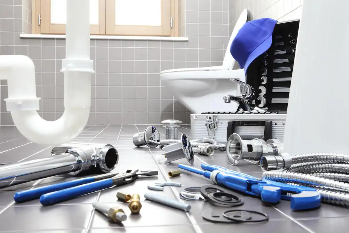 Residential-Toilet-Installation