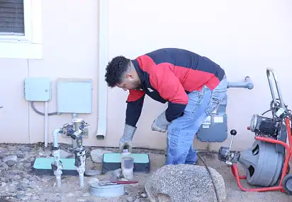 Piping and Re-Piping